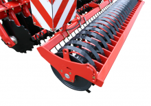 Erpici a dischi-gancio Kverneland Qualidisc Pro 2500