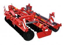 Erpici a dischi-gancio Kverneland Qualidisc Pro 3000