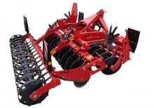 Erpici a dischi-gancio Kverneland Qualidisc Pro 3501 