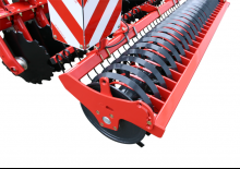Erpici a dischi-gancio Kverneland Qualidisc Pro 7000 T