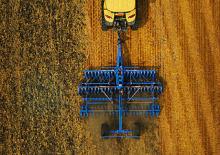 Erpici a dischi-gancio Lemken Rubin 10/300 U