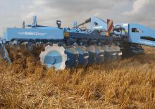Erpici a dischi-gancio Lemken Rubin 12/300 U