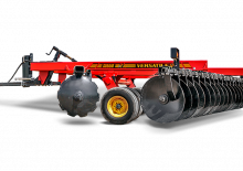 Erpici a dischi-gancio Versatile SD650