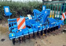 Erpici a dischi-gancio New Holland SDM 300R 