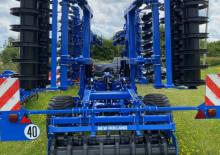 Erpici a dischi-gancio New Holland SDM 600T 