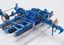 Erpici a dischi-gancio New Holland SDM 700T 