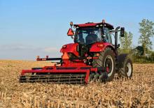 Erpici a dischi-gancio Case IH Speed-Tiller 465 6.5