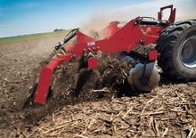 Erpici a dischi-gancio Case IH Speed-Tiller 475 31.2