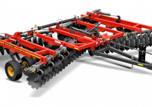 Erpici a dischi-gancio Versatile TD600N