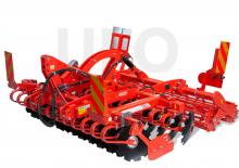 Erpici a dischi-gancio Maschio Ufo fixed frame 400