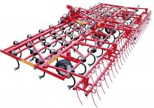 Erpici a dischi-gancio Brix UniCult BIO 600 H