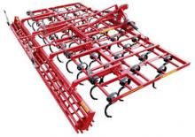 Erpici a dischi-gancio Brix UniCult EVO 500 H RPW Ø 500mm 