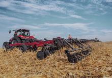 Erpici a dischi-gancio Case IH VT-Flex 435 15