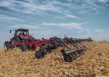 Erpici a dischi-gancio Case IH VT-Flex 435 23