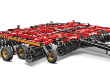 Erpici a dischi-gancio Versatile VT290