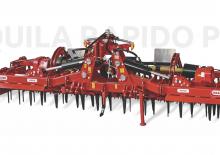Erpici rotanti Maschio Aquila Rapido 5000