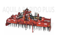 Erpici rotanti Maschio Aquila Rapido 6000