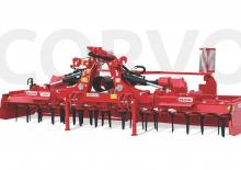 Erpici rotanti Maschio Corvo 4000