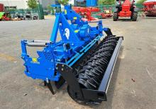 Erpici rotanti Rabe Corvus PKE 4011