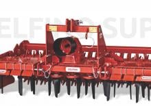 Erpici rotanti Maschio Delfino Super 3000