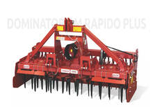Erpici rotanti Maschio Dominator Rapido 3000