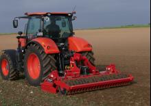 Erpici rotanti Kverneland H-Serie 3,50