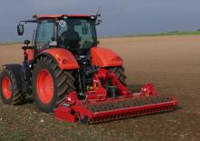 Erpici rotanti Kverneland H-Serie 4,00