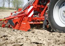 Erpici rotanti Kuhn HR 3504 D