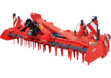 Erpici rotanti Kuhn HR 3530