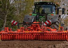 Erpici rotanti Kuhn HR 4530 RCS 