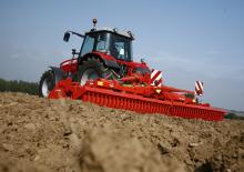 Erpici rotanti Kuhn HR 5004 DR