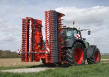 Erpici rotanti Kuhn HR 8040 R 