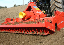 Erpici rotanti Kuhn HRB 252 D 