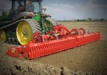 Erpici rotanti Maschio Jumbo HD 7000