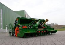 Erpici rotanti Amazone KE 2500 Special