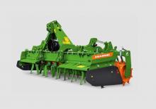 Erpici rotanti Amazone KE 2501 Special