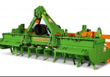 Erpici rotanti Amazone KE 3000 Special