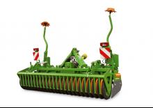 Erpici rotanti Amazone KE 3001 Super