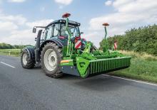 Erpici rotanti Amazone KE 4001 Super