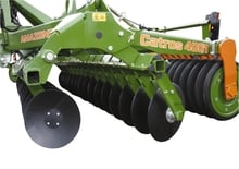 Erpici rotanti Amazone KE 4001 Super