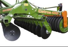 Erpici rotanti Amazone KE 4001 Super