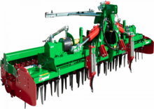 Erpici rotanti Regent KSE 6000 M-HK
