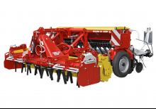 Erpici rotanti Pöttinger Lion 303.12