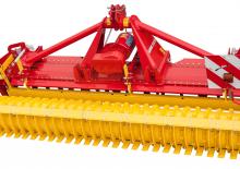 Erpici rotanti Pöttinger Lion 353.14