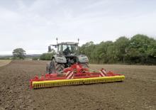 Erpici rotanti Pöttinger Lion 5000