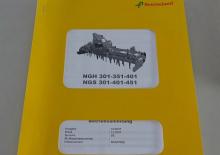 Erpici rotanti Kverneland NG-H 451 F 30 