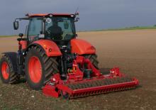 Erpici rotanti Kverneland NG-H 501 F 30 
