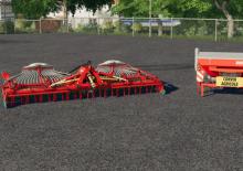 Erpici rotanti Kverneland NG-H 601 F 30 