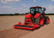 Erpici rotanti Kubota PH1251