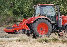 Erpici rotanti Kubota PH1301